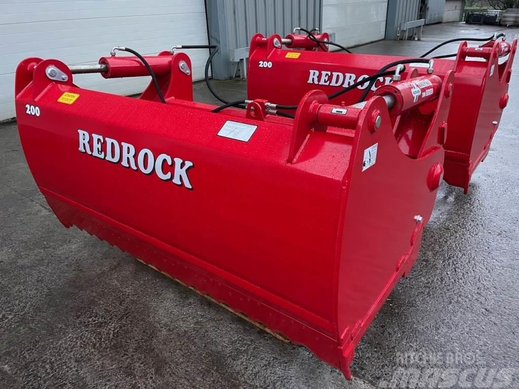 Redrock 6930 Outros acessórios de tractores