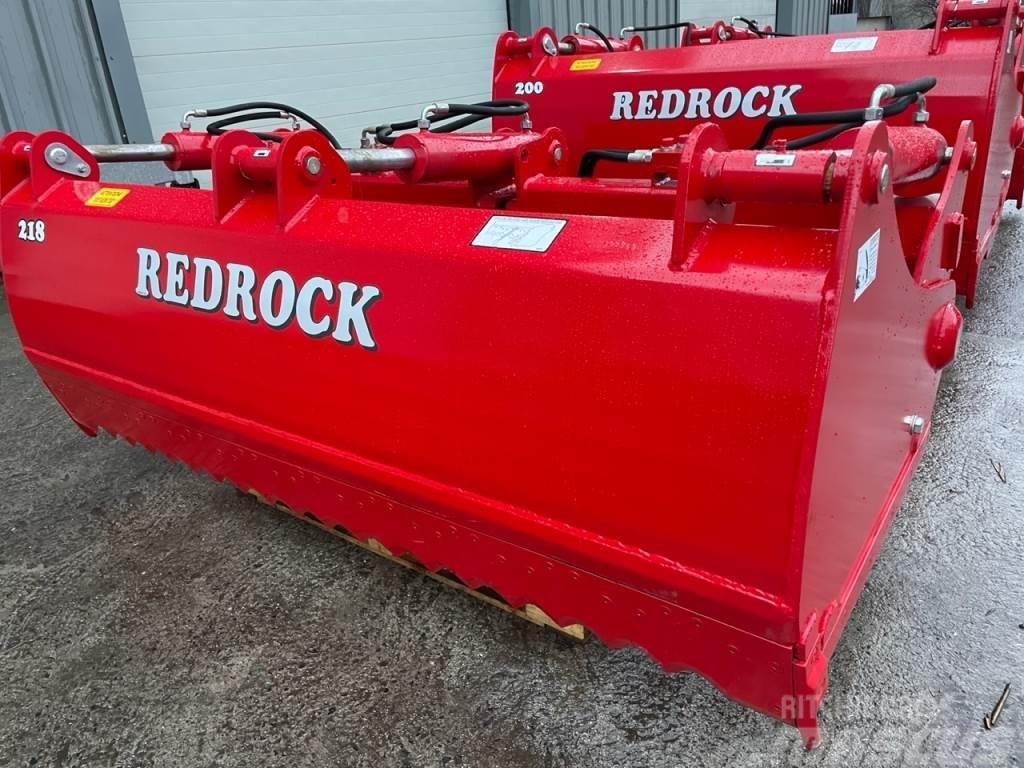 Redrock 850 Proistar Outros acessórios de tractores
