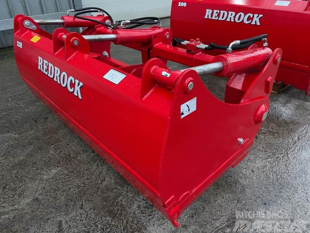 Redrock 850 Proistar Outros acessórios de tractores