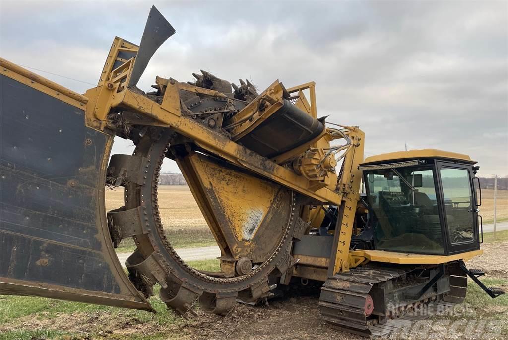 Koehring 700H Trencher Abre-valas