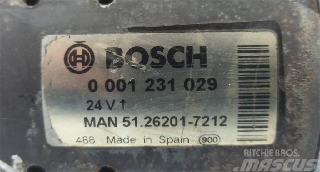 Bosch  Electrónica