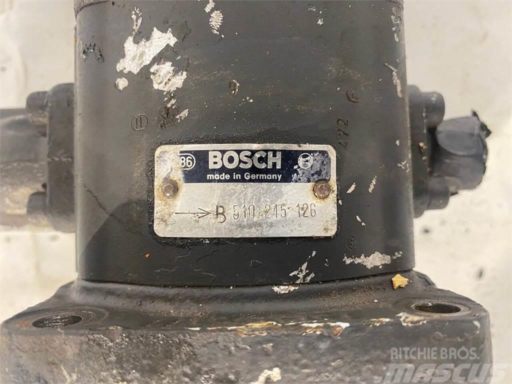Bosch 0510245126 Hidráulica