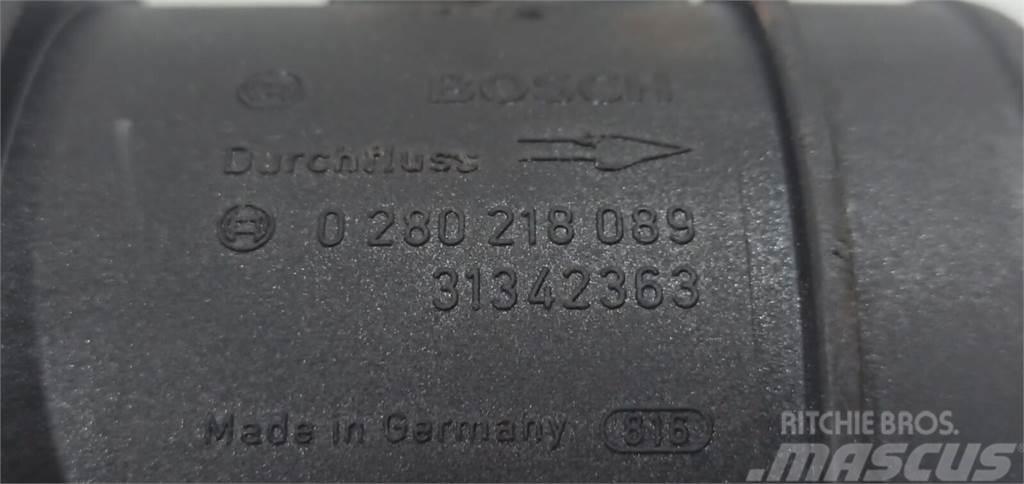Bosch B9L Electrónica