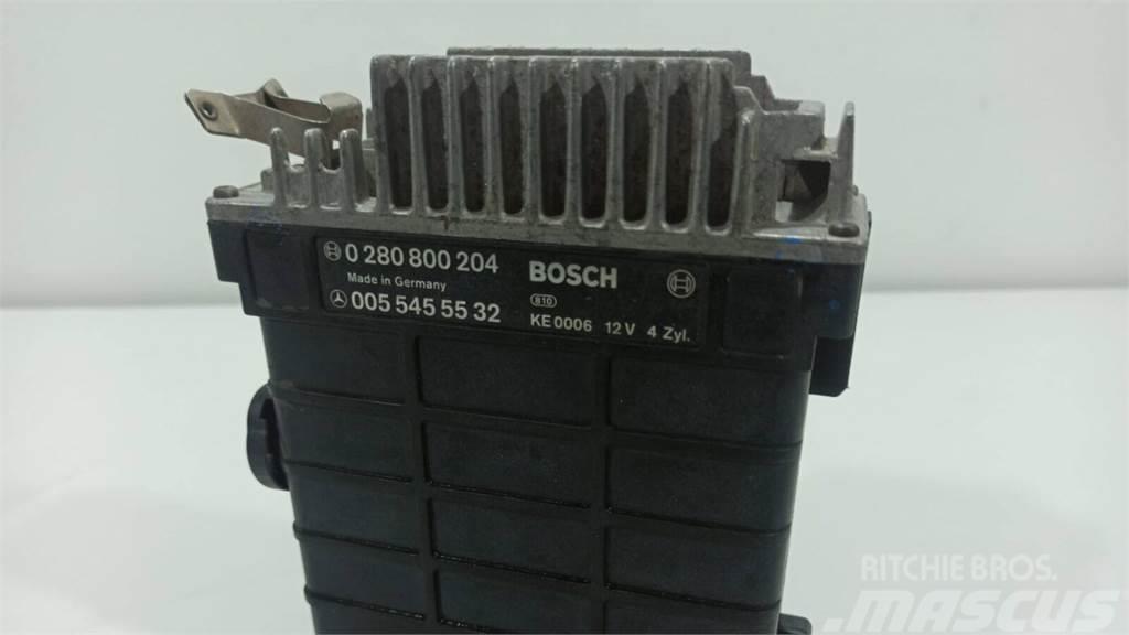 Bosch Motor 2.3 Electrónica