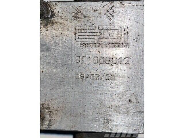 Bosch Rexroth 34C017 Hidráulica