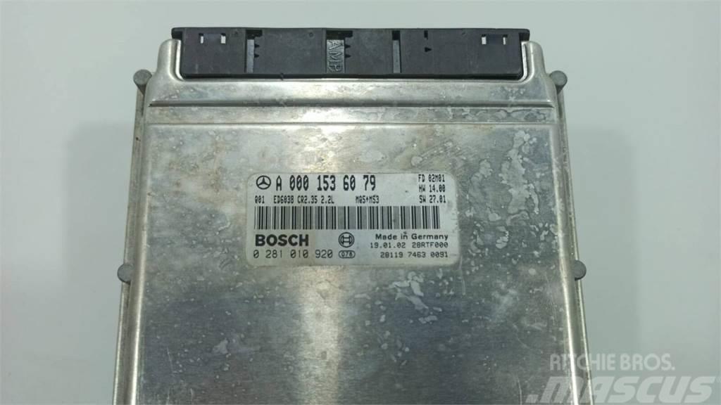 Bosch SPRINTER 2.2 220 CDI Electrónica