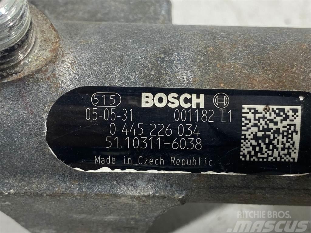 Bosch TGA Outros componentes