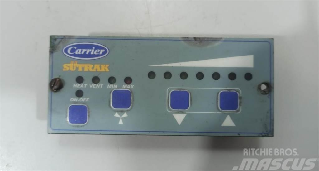 Carrier Sutrak Electrónica