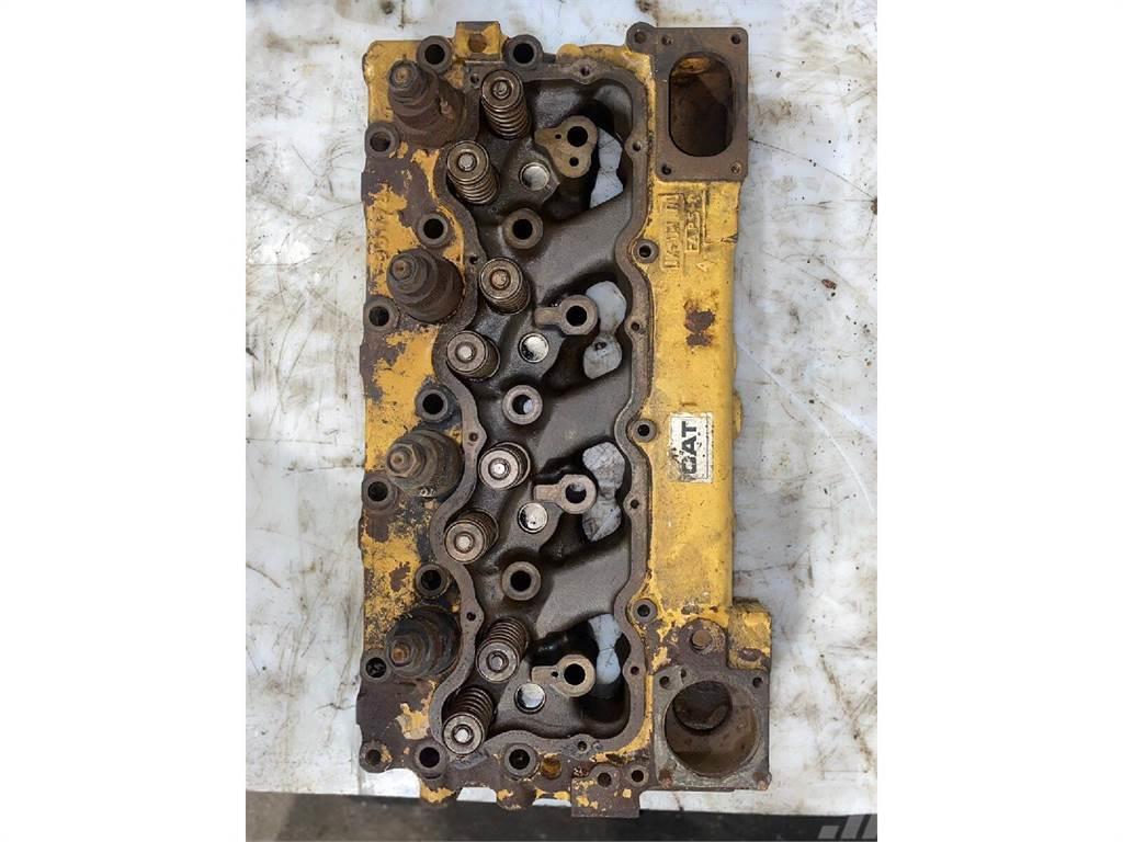 CAT 3304 Old injector Motores