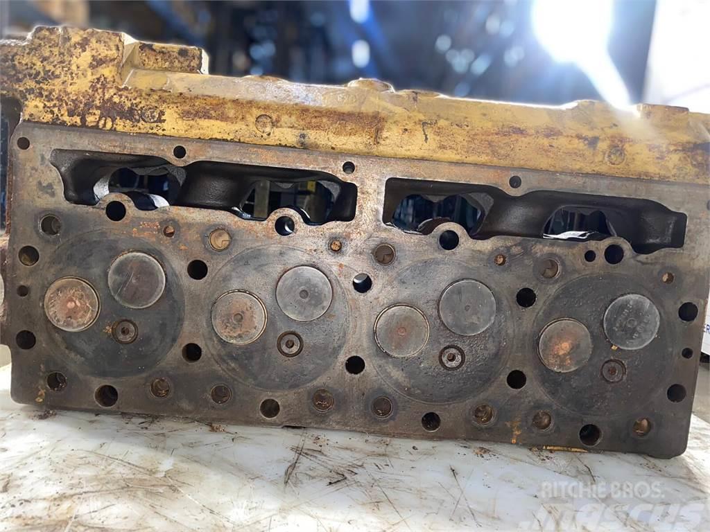 CAT 3304 Old injector Motores