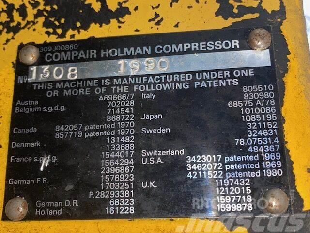 Compair 1308 Outros componentes