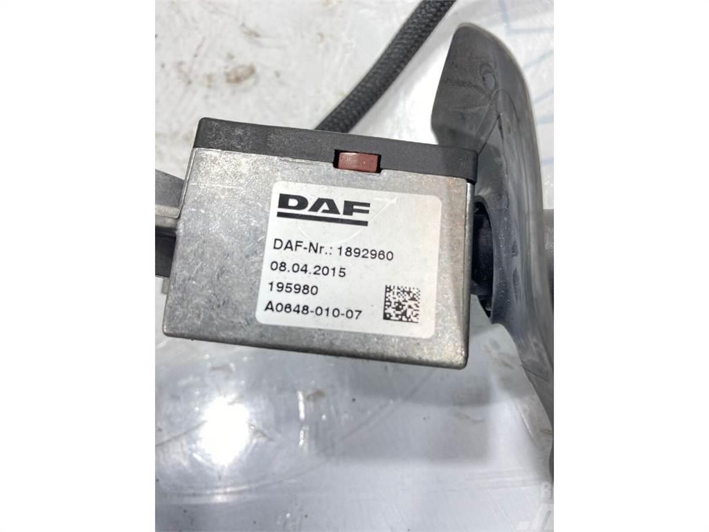 DAF  Electrónica