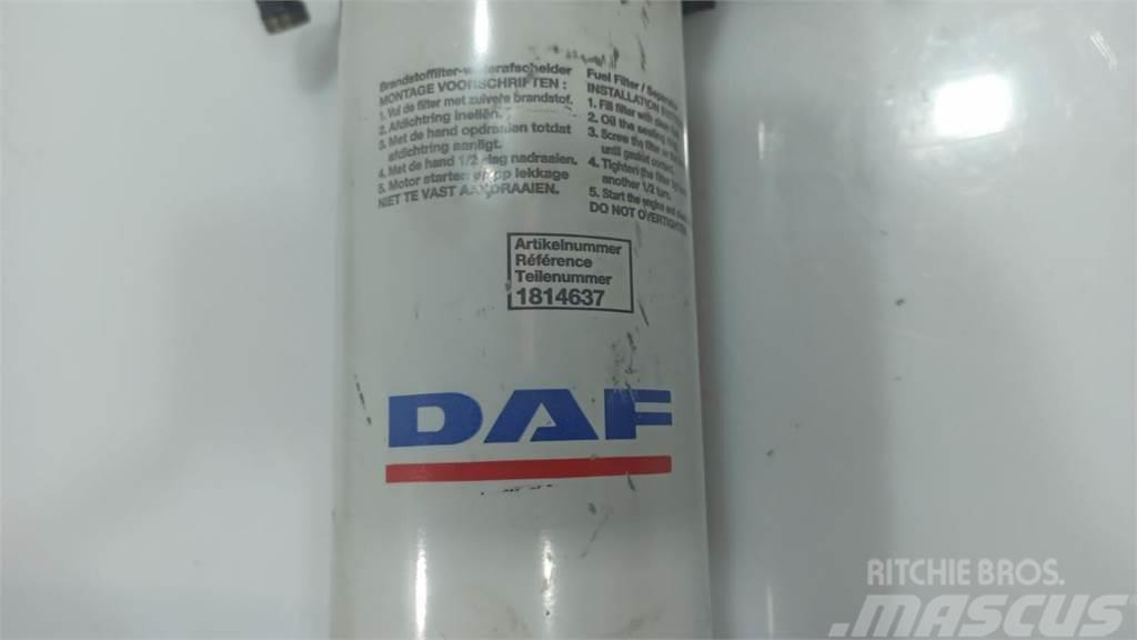 DAF  Outros componentes