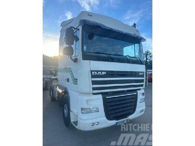 DAF - XF105.410 Tractores (camiões)