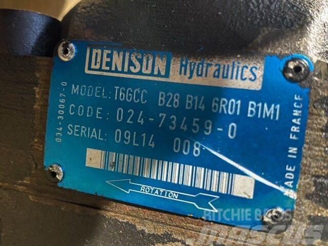 Denison Hydraulics 024-73459-0 Hidráulica