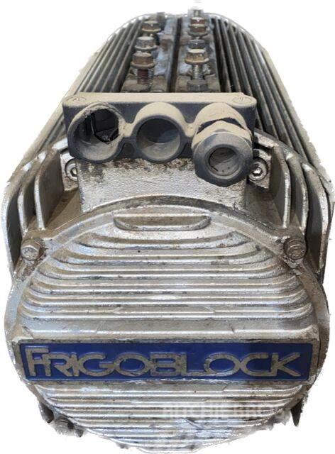  Frigoblock FRIGO BLOCK G17 Electrónica