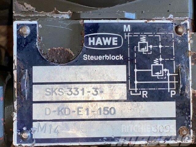 Hawe SKS 331 Hidráulica