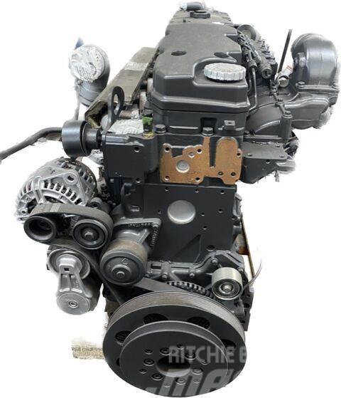 Iveco Tector 7 / Euro 6 Motores