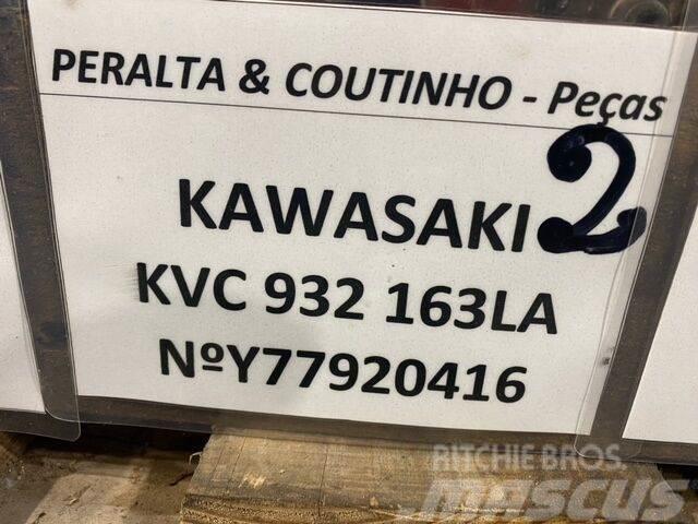 Kawasaki KVC932-163LA Hidráulica