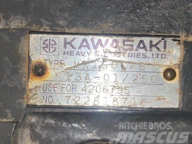 Kawasaki MX150CAB 13A-01/250 Hidráulica