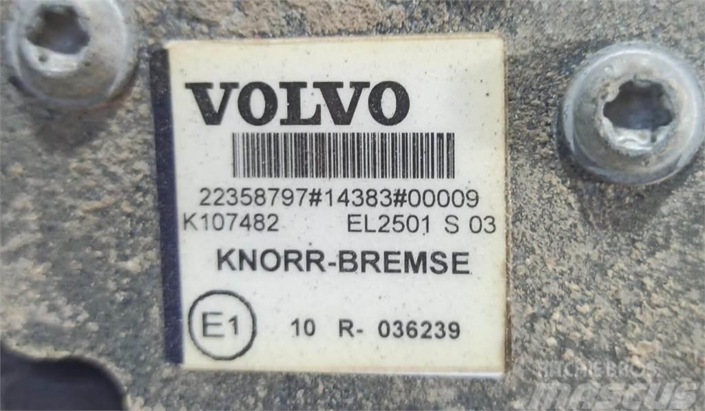  Knorr-Bremse Outros componentes