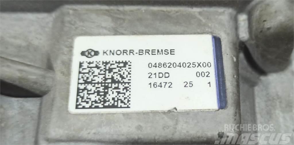  Knorr-Bremse FM 7 Outros componentes