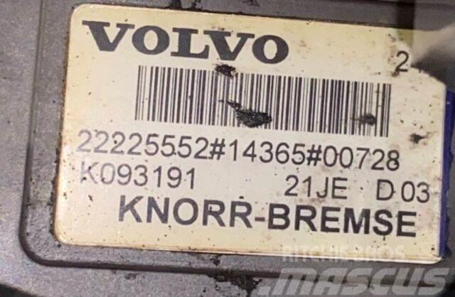 Knorr-Bremse /Type Outros componentes