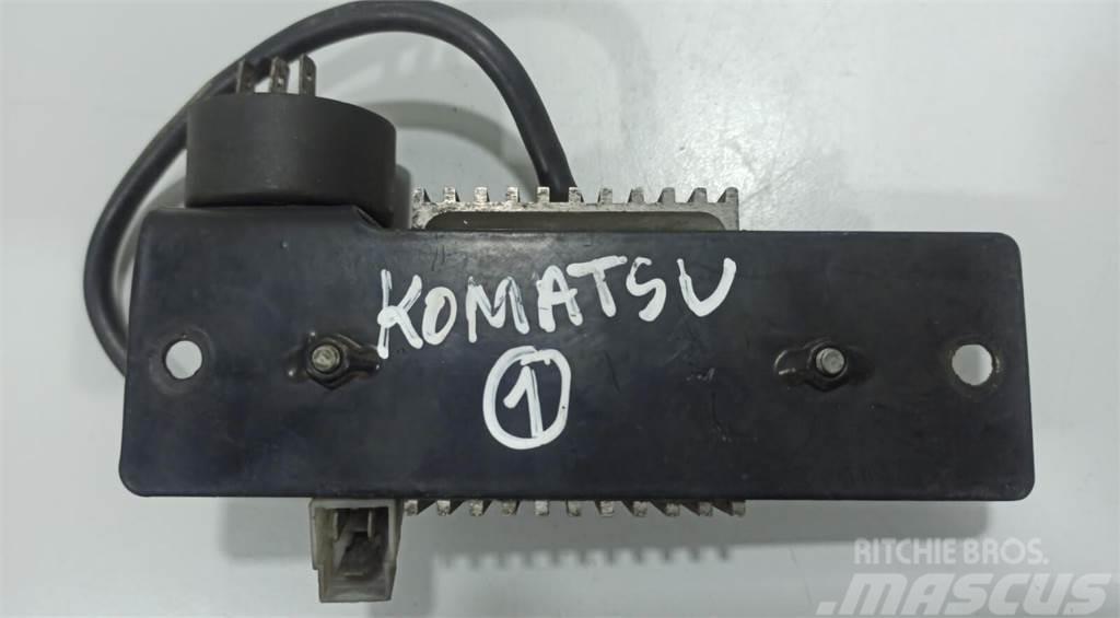 Komatsu AV.39.0030 Electrónica