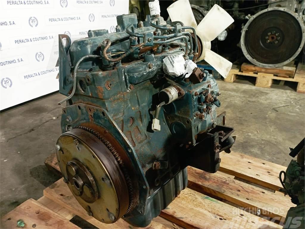 Kubota D905 -E Motores