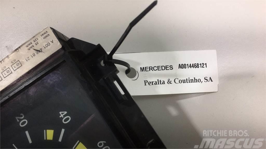 Mercedes-Benz Axor / Actros / Atego Electrónica