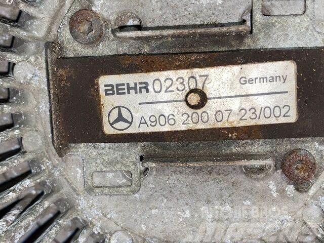 Mercedes-Benz OM906LA ATEGO / Citaro / Unimog / Axor /Tourino Outros componentes