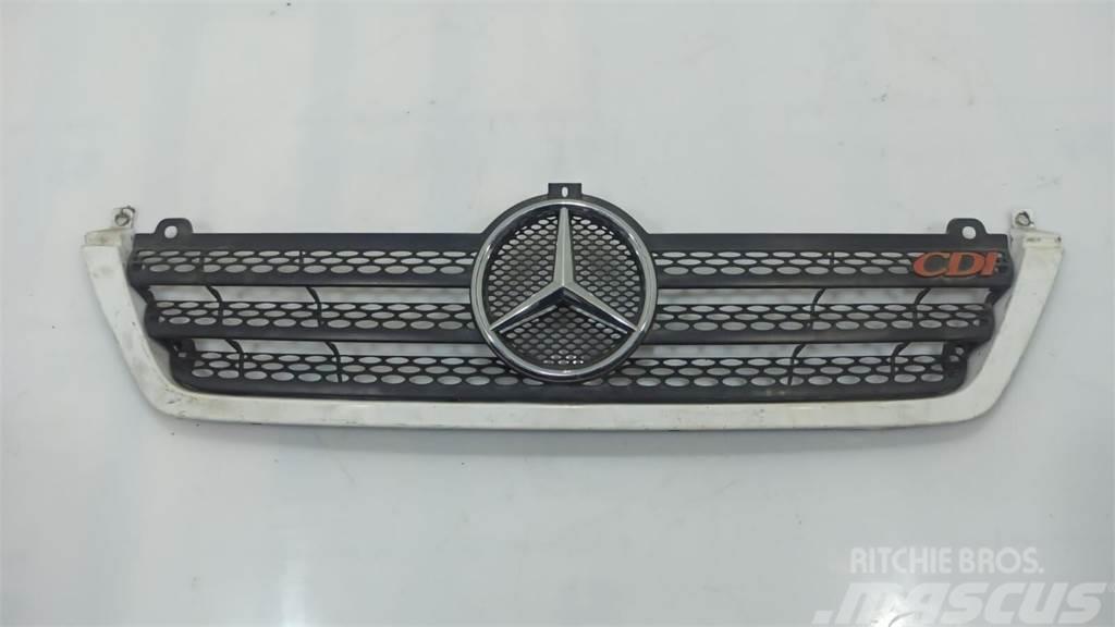 Mercedes-Benz Sprinter CDI 1995-2006 Cabines e interior