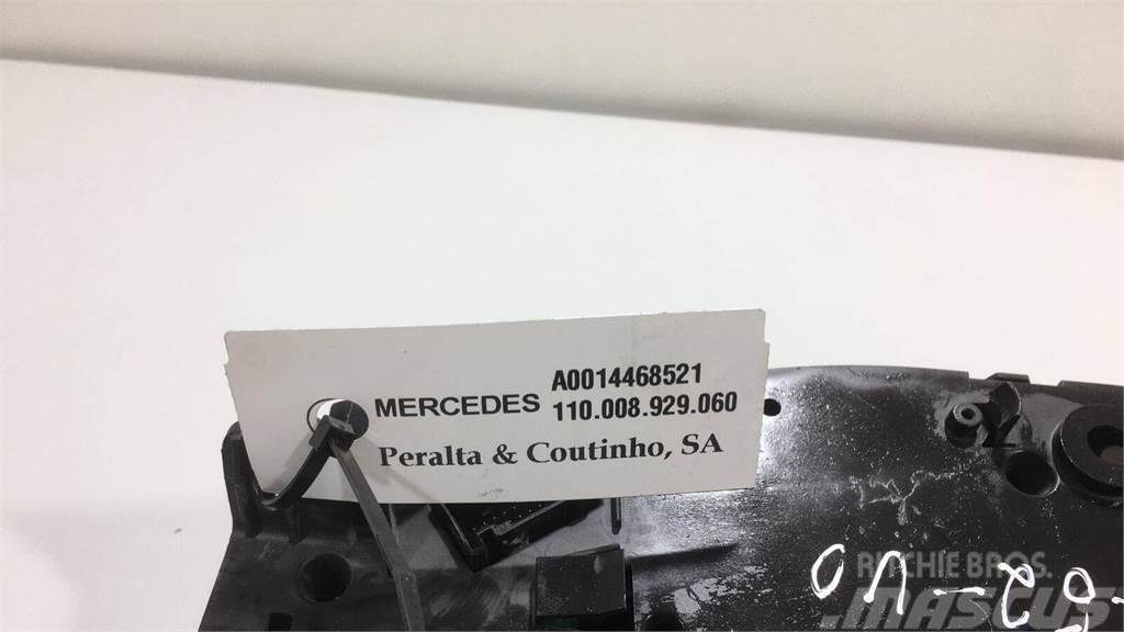 Mercedes-Benz Sprinter 414/408/411/413/416 CDI Electrónica