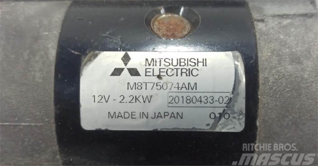 Mitsubishi  Electrónica