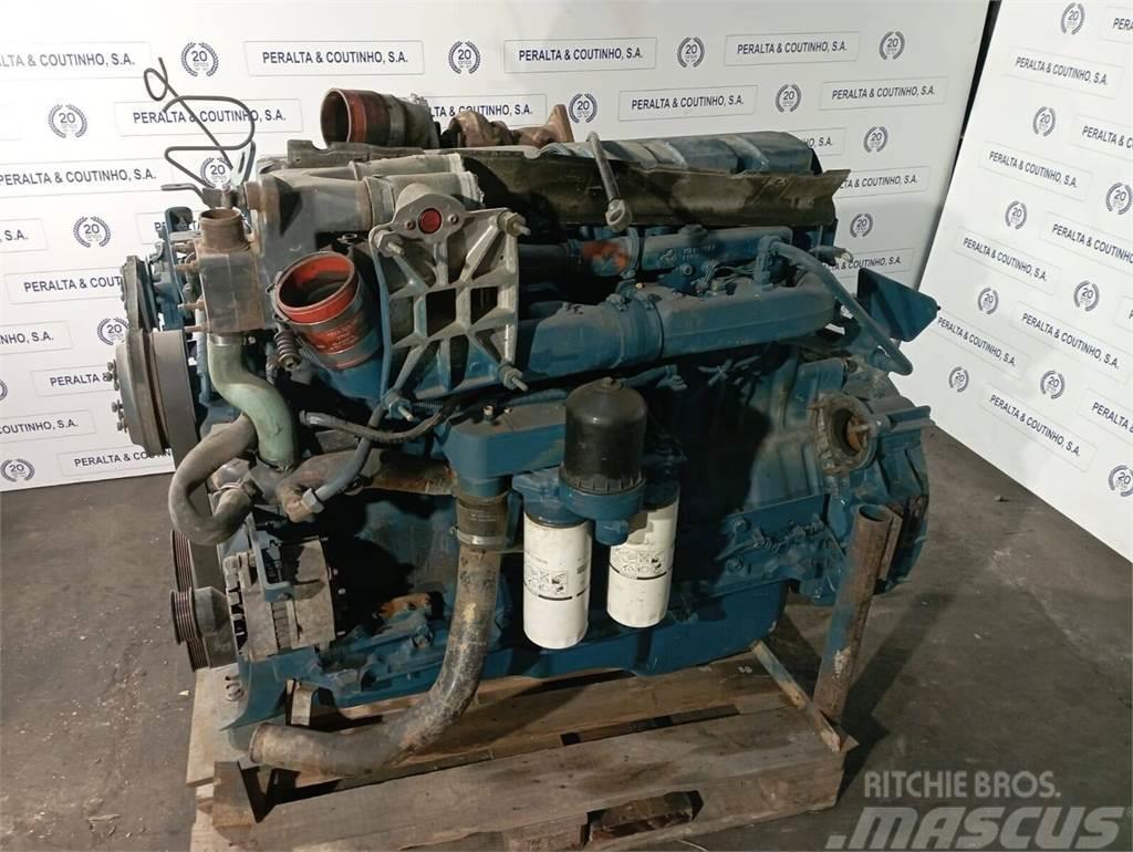 Renault 400 / 440 / 480 Motores