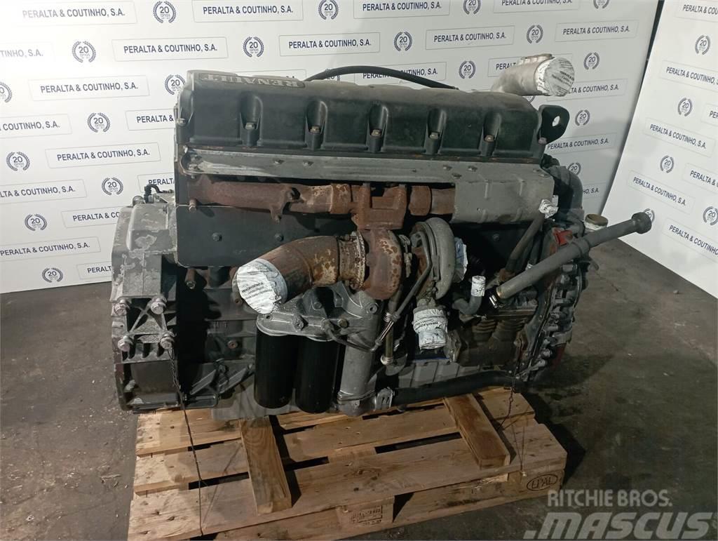 Renault 420 DCI Motores