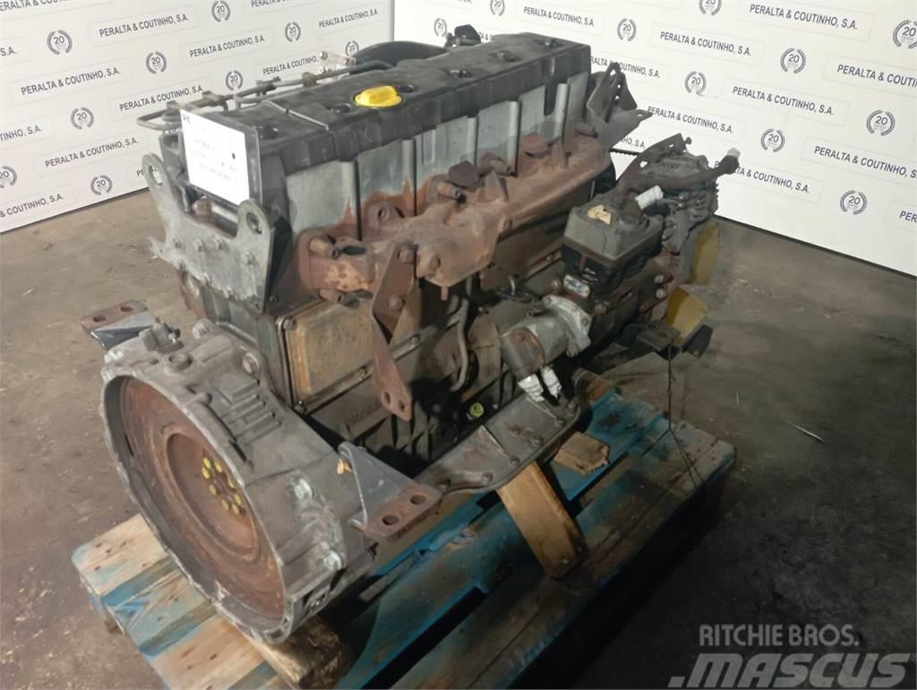 Renault DCI 6 W J01 Motores
