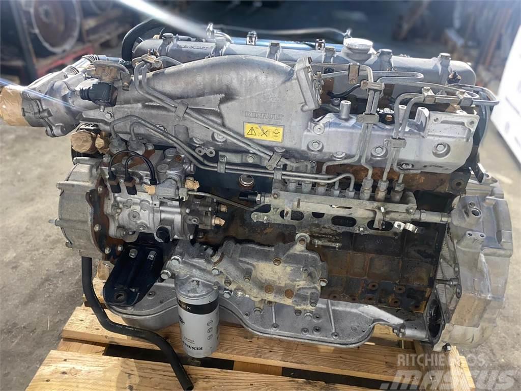 Renault WJ01 2150 Motores
