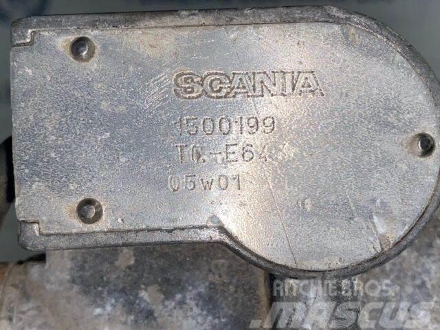 Scania 643 mm Electrónica