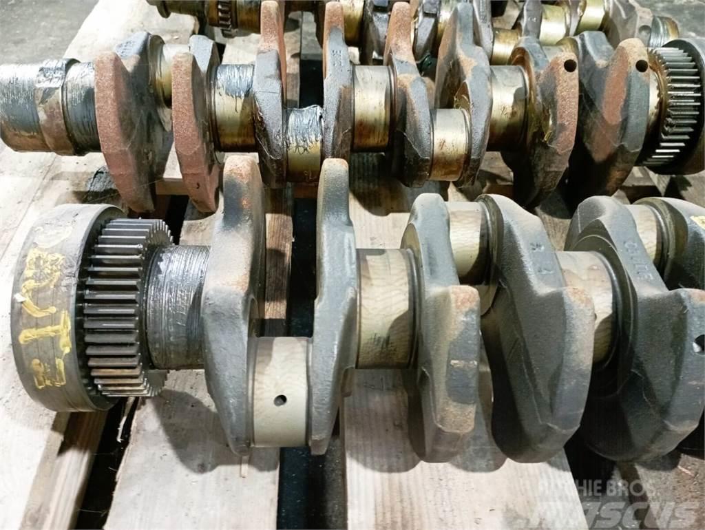  spare part - engine parts - crankshaft Motores