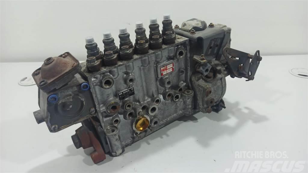  spare part - fuel system - injection pump Outros componentes