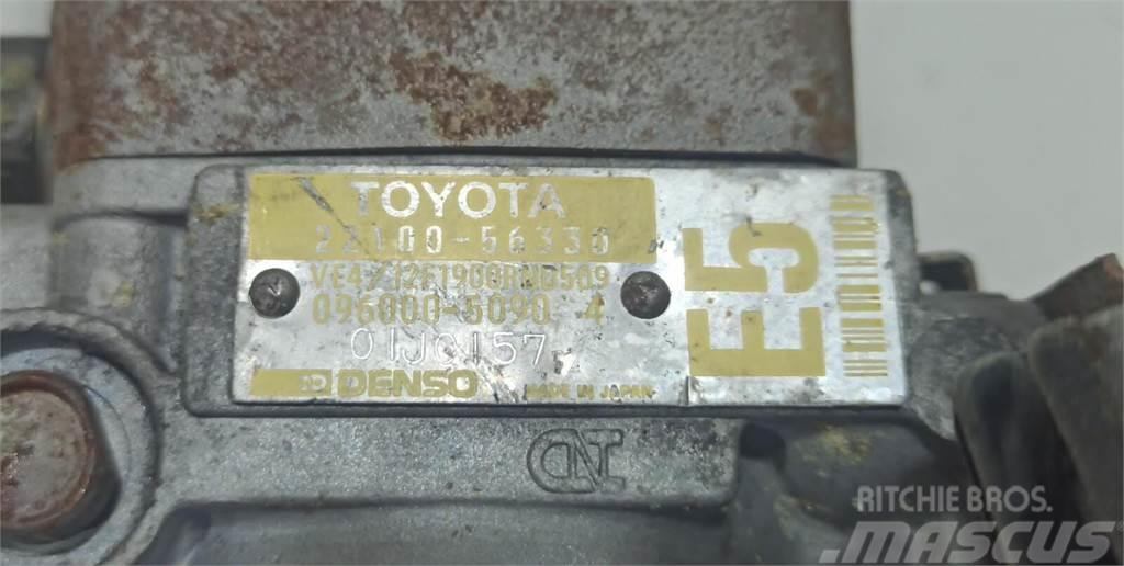 Toyota  Outros componentes