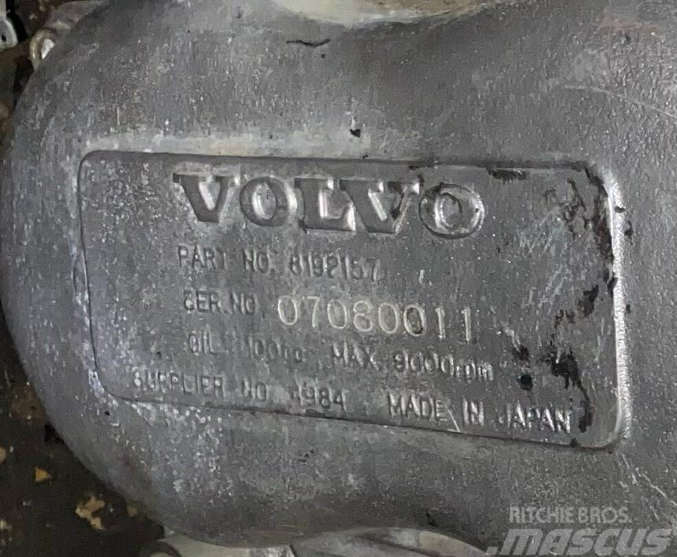 Volvo  Outros componentes