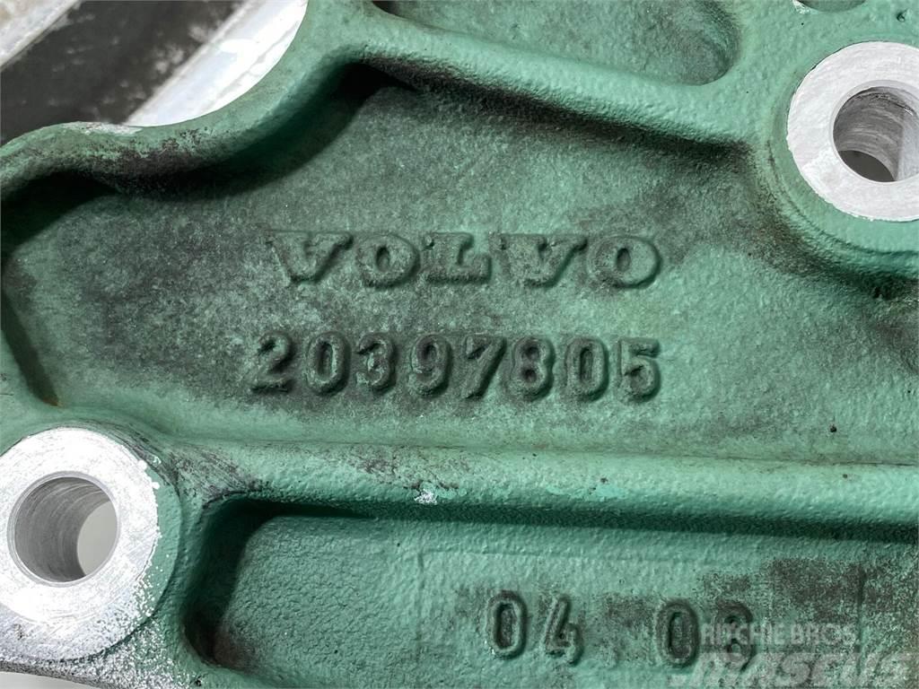 Volvo  Motores