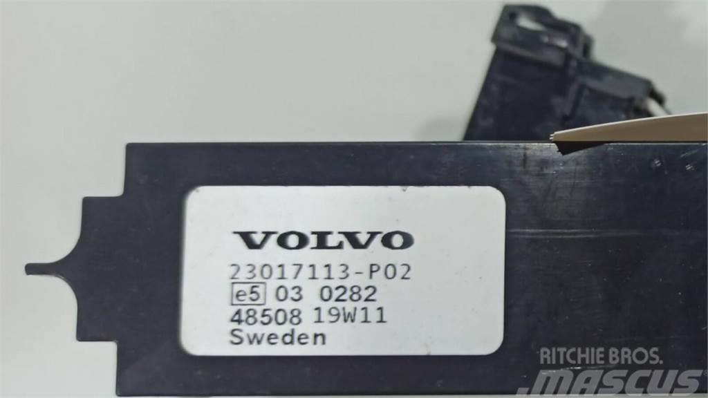 Volvo B9 / B12 Electrónica