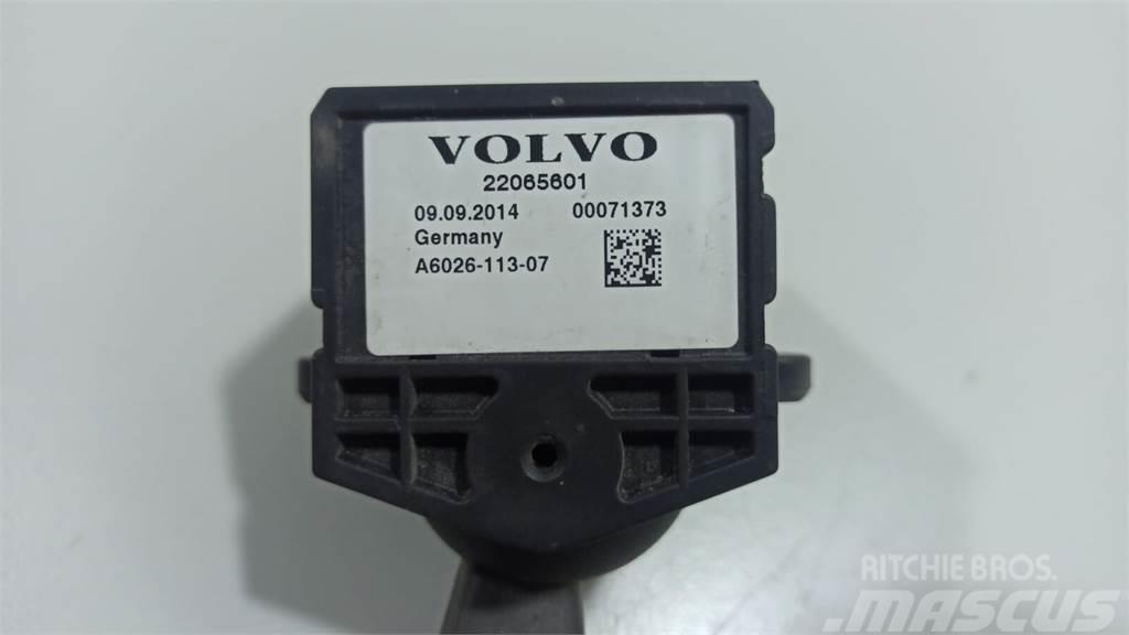 Volvo FH4 Electrónica