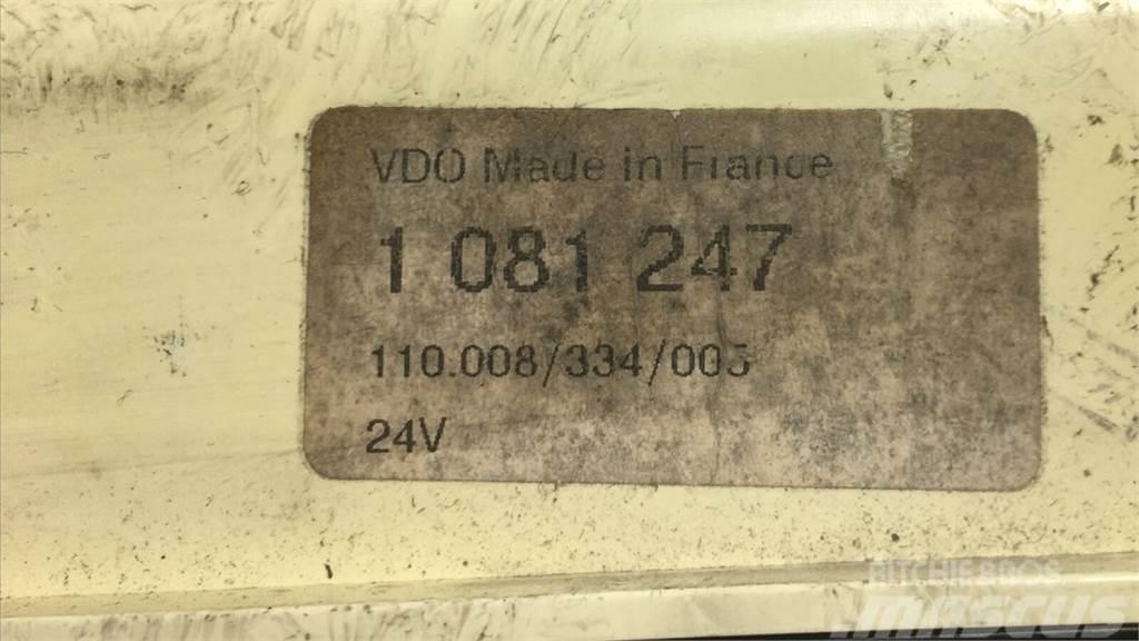 Volvo FL 7 / 10 / 12 Electrónica