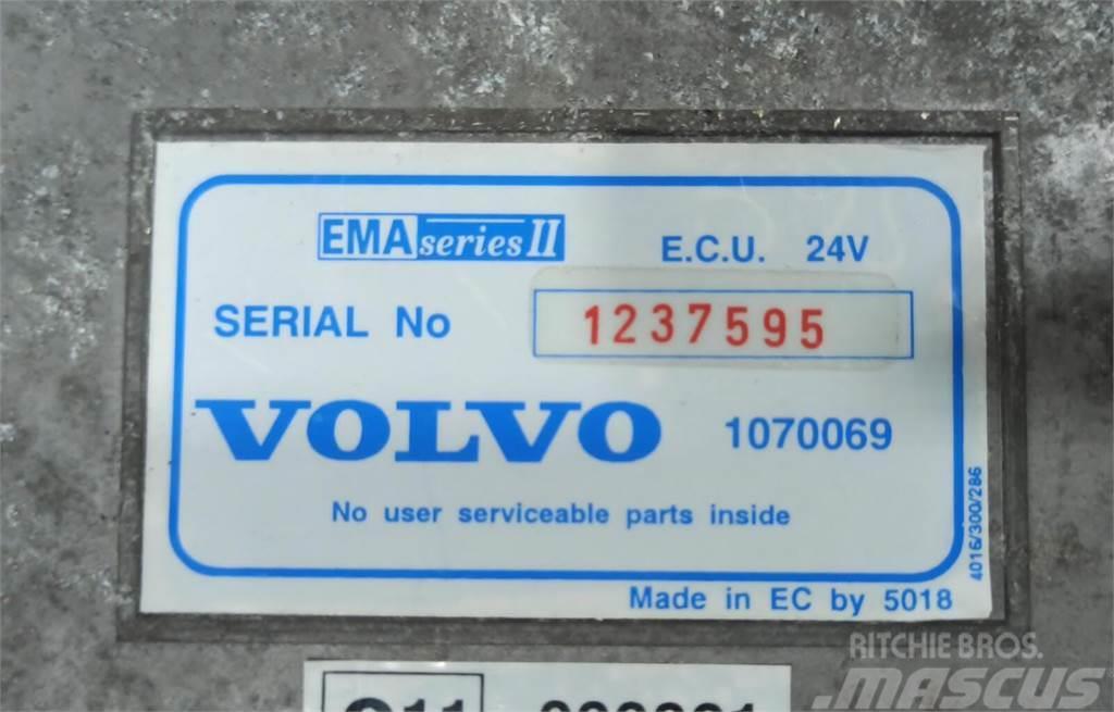 Volvo : FL6 / F10 Electrónica
