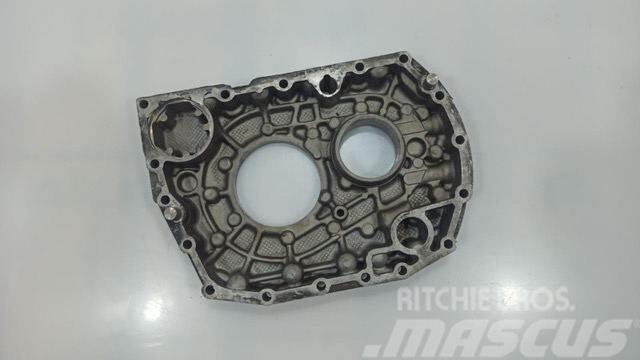 ZF 9S109 Motores