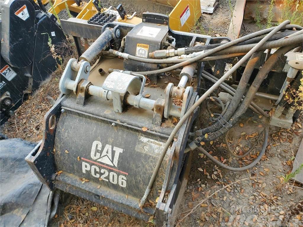 CAT PC206 Máquinas separadoras de asfalto